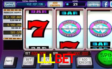 Descubra o Mundo do Cassino Online com LLLBET