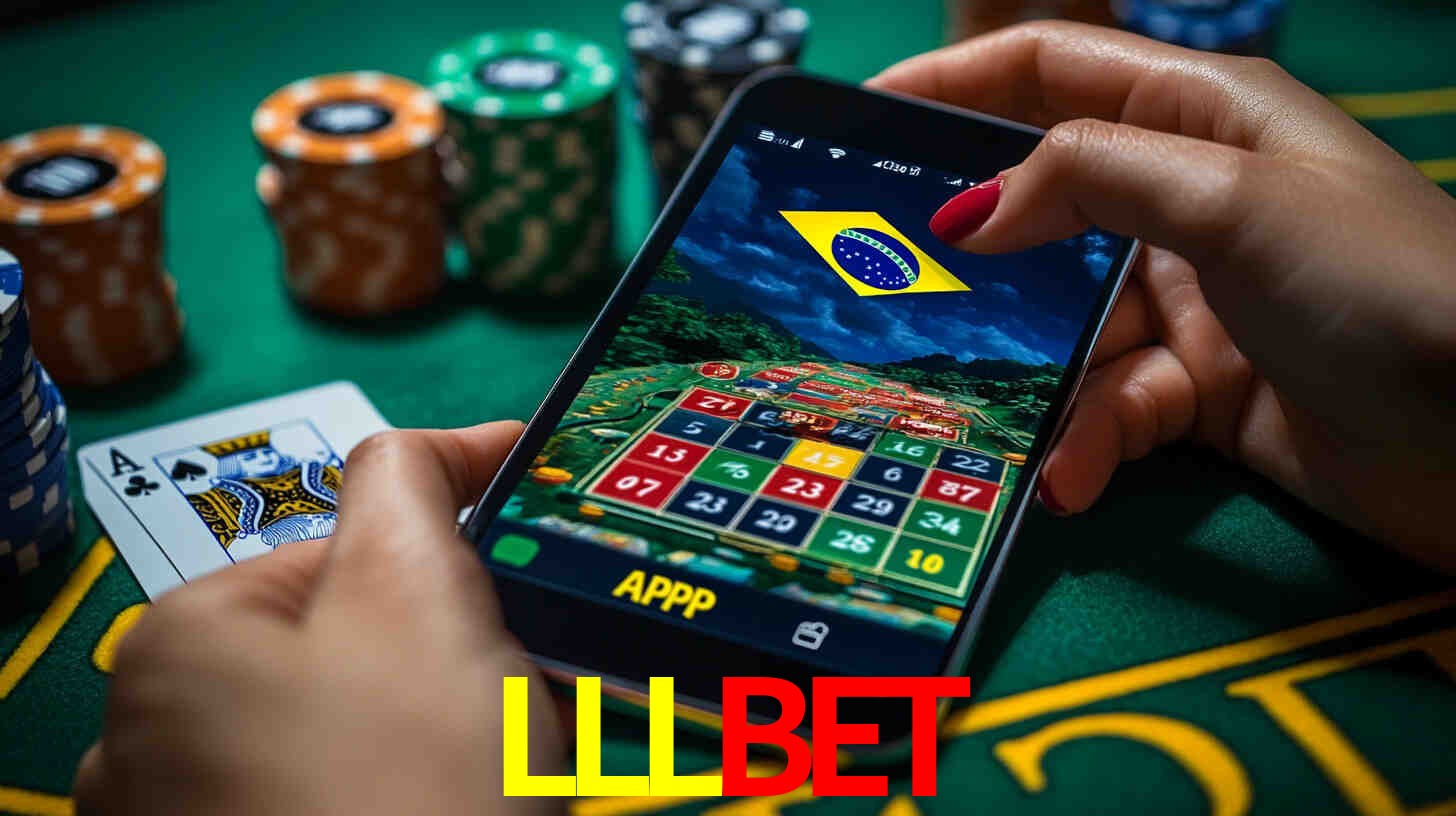 Apostas Esportivas na LLLBET: Um Guia Completo