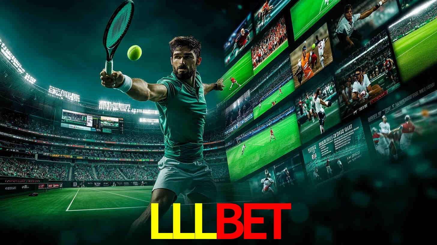 Inovações de Jogos na LLLBET: O Futuro das Experiências Interativas