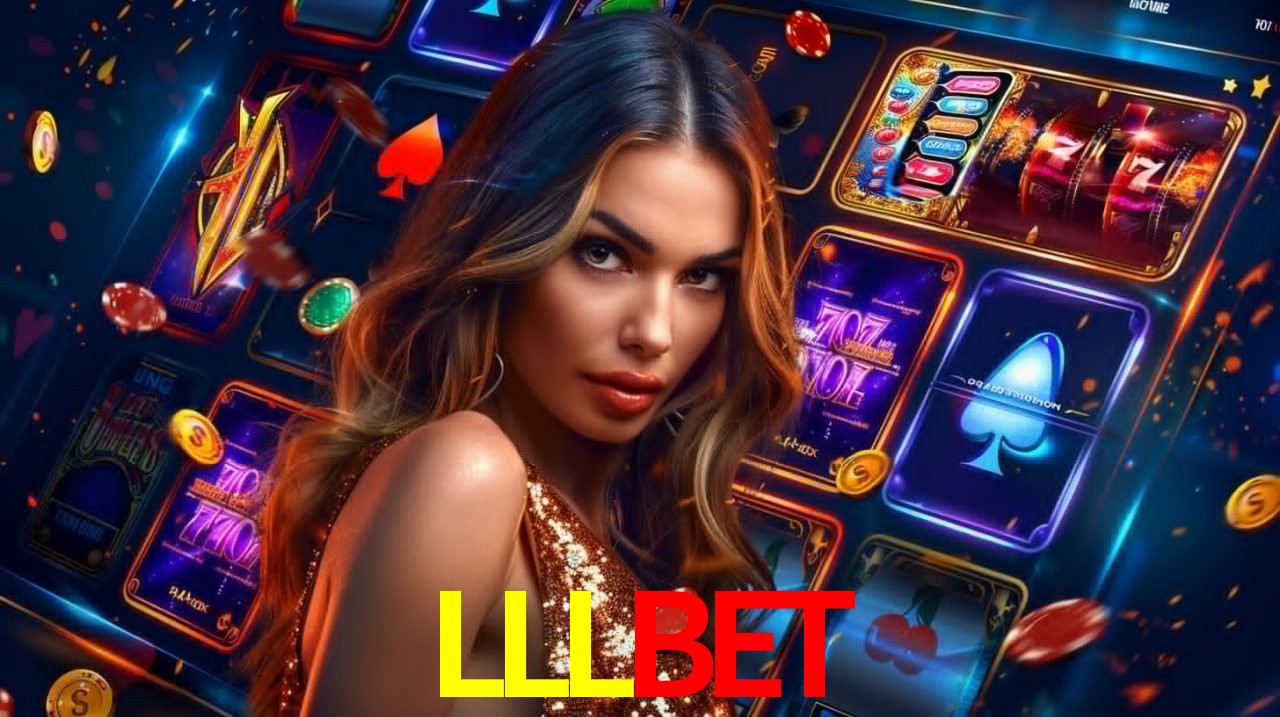 Inovações de Jogos na LLLBET: O Futuro das Experiências Interativas