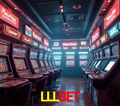 Jogos populares e pagamentos rápidos na LLLBET