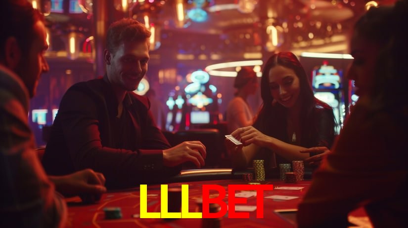 A Revolução dos Aplicativos de Jogos no LLLBET