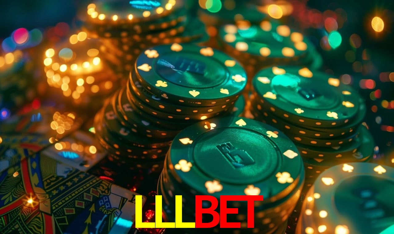 Mesa de Blackjack LLLBET