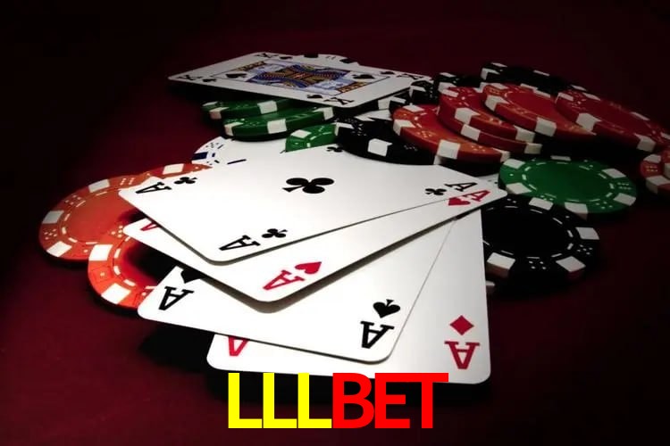 Jogos Exclusivos LLLBET